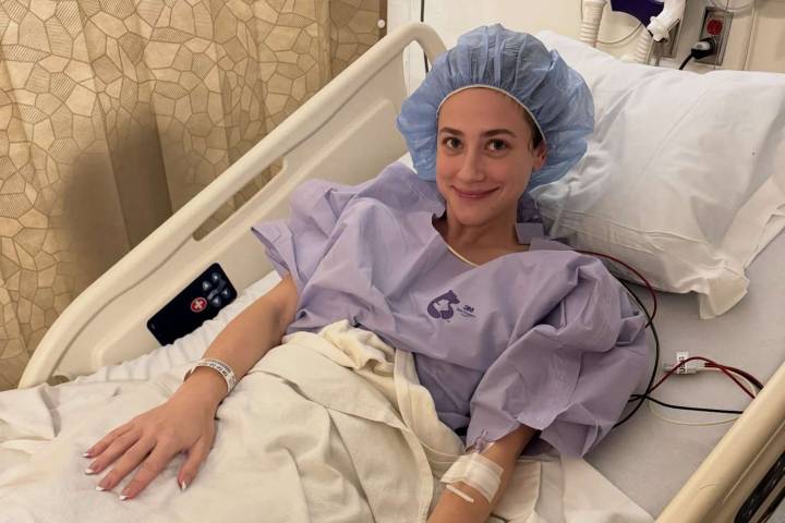 Lili Reinhart Diagnosed with Endometriosis After Doctors Dismissed Her Pain