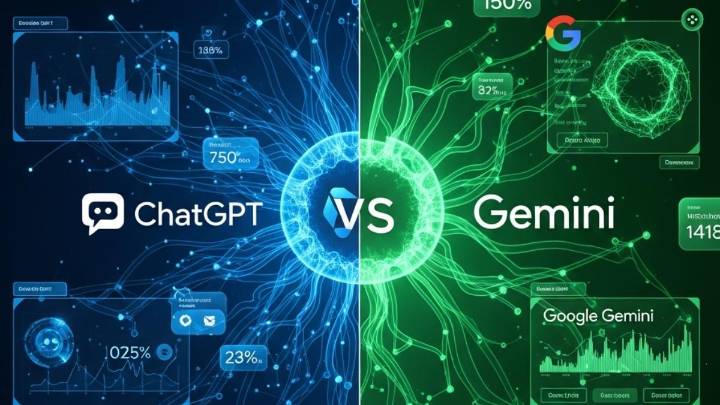 ChatGPT’s throne is trembling as Gemini 3 steals the crown