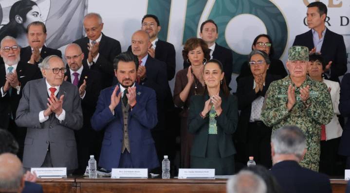 IMSS duplicará capacidad hospitalaria en 12 años; presenta avances históricos