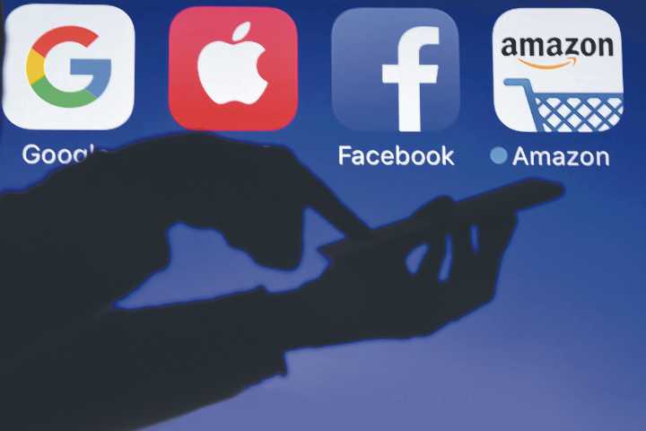 US sets AI standard, leaving Britain on the back foot