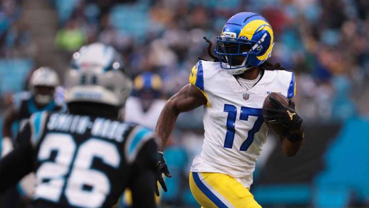 Rams’ Davante Adams gets positive injury update for Cardinals game