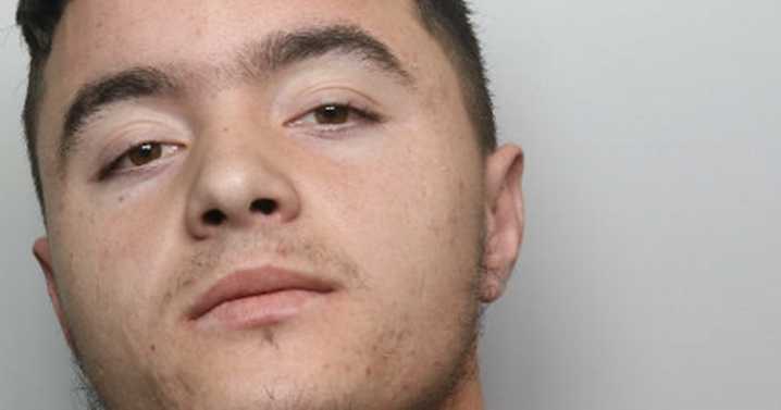 Dealer Denis supplying coke to Stokies - now he faces being sent back to Albania