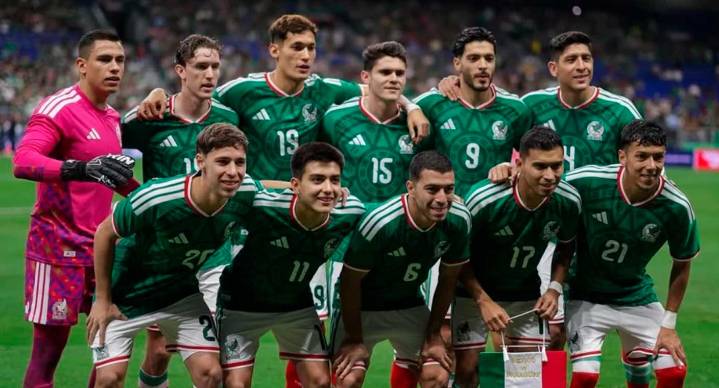 Rumbo al Mundial 2026: México enfrentará a Portugal de Cristiano y a la poderosa Bélgica en Fecha FIFA