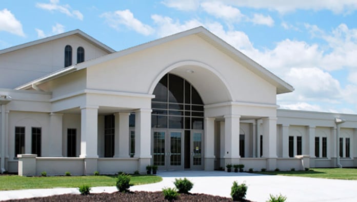 Church To Cease All References To God In Effort To Boost Attendance