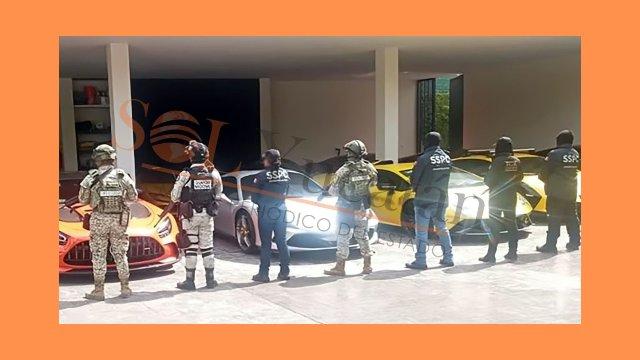 Mérida – Chichén, ruta de lavado