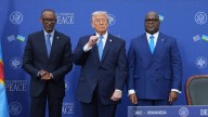 Trump propicia un acuerdo de paz entre la República Democrática del Congo y Ruanda