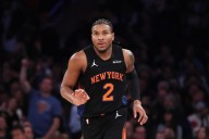 Miles McBride out with injury for Knicks' key NBA Cup game