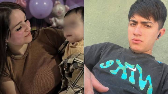 Brutal ataque a puñaladas en Solano: la mujer y su beba siguen internadas, mientras que el principal acusado está prófugo