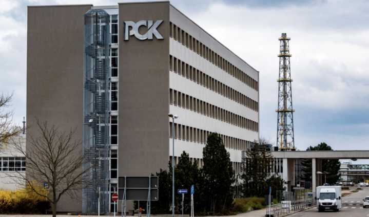 Incidente en un oleoducto provoca un "gran derrame de petróleo" en Alemania