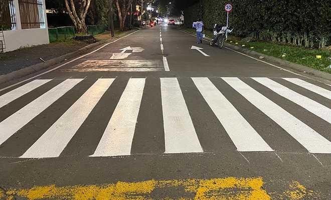 La Secretaría de Movilidad introduce una nueva modificación en el tránsito