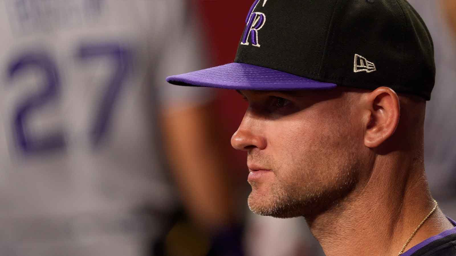 Rockies manager Warren Schaeffer shares honest opinion on new GM
