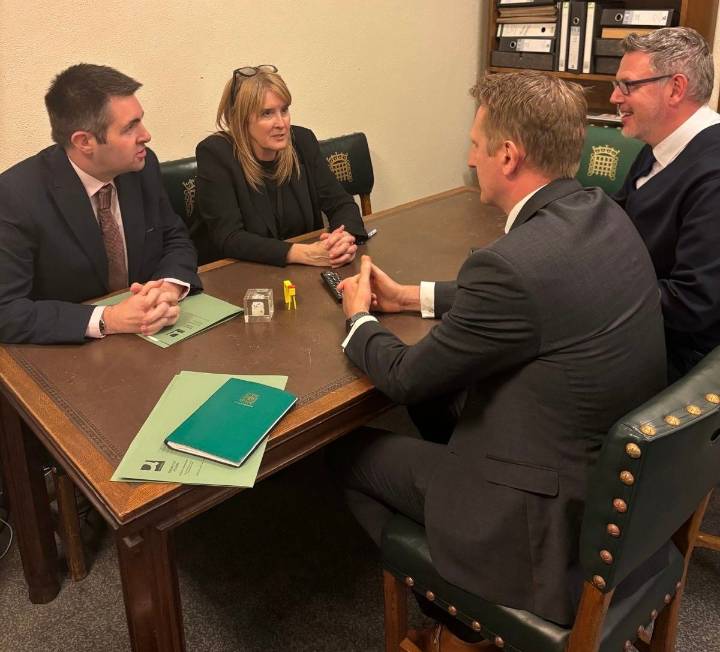 Shropshire policing and £8m West Mercia funding gap discussed in top