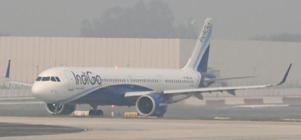 IndiGo shares drop over 3% as mass flight cancellations prompt regulator probe