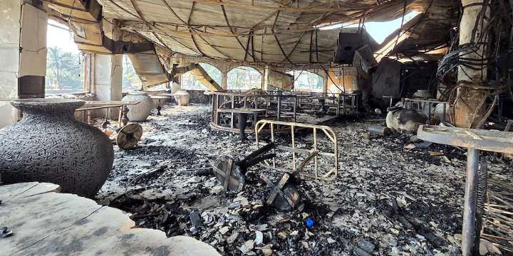 Tragedia en India: un incendio en una discoteca dejó 25 muertos y expuso fallas de seguridad