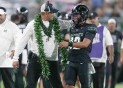 UH’s Matsuzawa, Harris, Johnson, Alejado earn Mountain West year