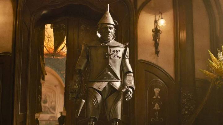 'Wicked: For Good' Director Explains the Tin Man and Glinda Moment