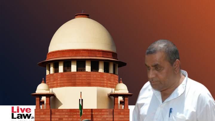 Supreme Court Refuses To Entertain Life Convict Swami Shraddhanand's Plea For Expeditious Decision On Mercy Petition