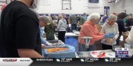 Volunteers help pack hundreds of thousands of meals for ‘Feed My Starving Children’