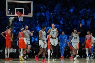 Victor Wembanyama, Spurs halt Thunder's record streak, make NBA Cup final