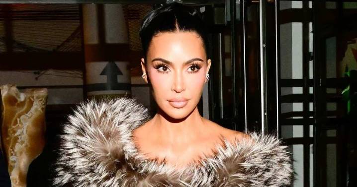Kim Kardashian's New Photos Are Giving 'Baby Doll'