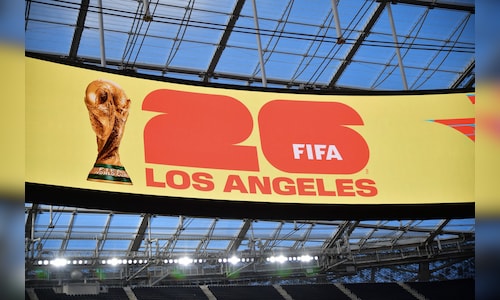Updated FIFA World Cup 2026 match schedule reveals venues and kick