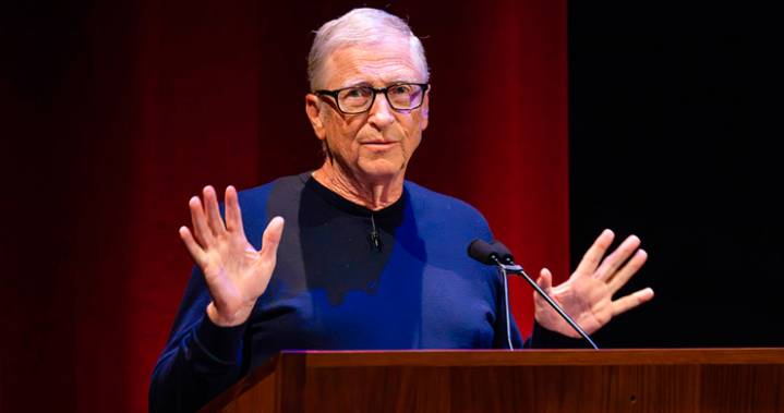 Bill Gates se pronuncia por la posibilidad de enfriar artificialmente el planeta