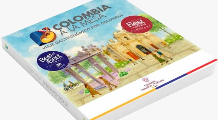 El turismo gastronómico colombiano recibe dos importantes premios internacionales -