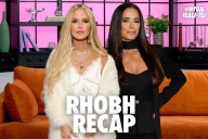 ‘RHOBH’ Recap: ‘VRT’ unpacks Kyle Richards sit down about Mauricio’s PDA and Sutton’s fallout with Garcelle