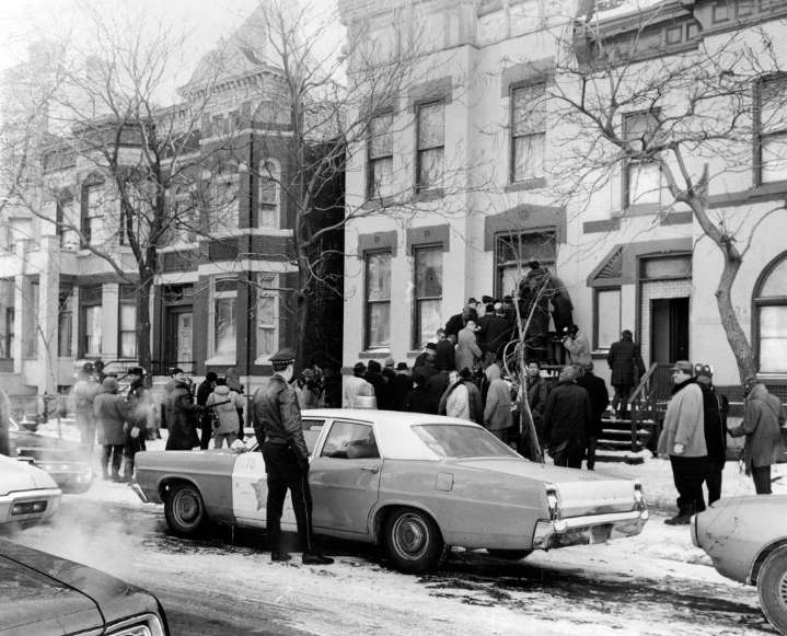 Today in History: Fred Hampton and Mark Clark of the Black Panther Party killed