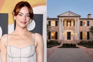 Emma Stone and Husband Have Sold Stunning $27 Million Texas Mansion after 4 Years