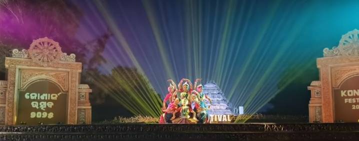 Konark Dance Festival showcases Manipuri and Odissi performances on fourth evening