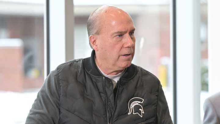 MSU lands record $401M from donor couple, mostly for football and athletics