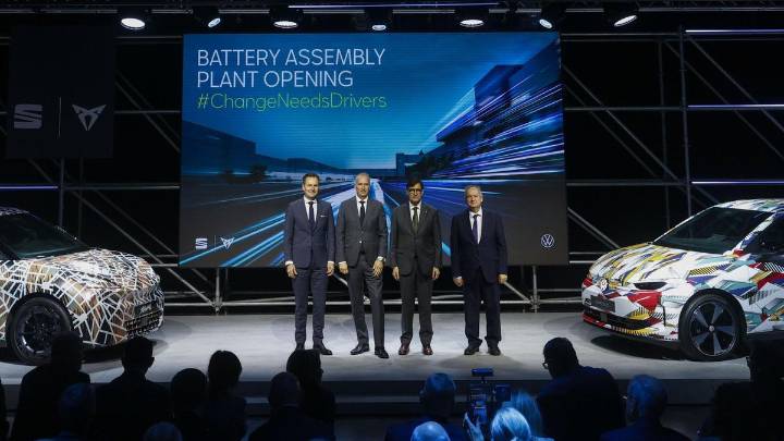 Seat producirá hasta 600.000 coches en su fábrica de Martorell