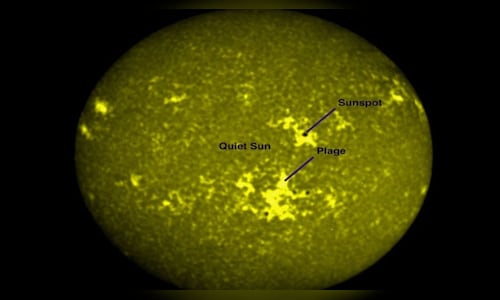 India’s Aditya-L1 observatory poised to study Sun’s maximum activity phase in 2026