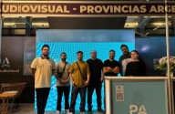 Productores audiovisuales santacruceños se presentarán en Ventana Sur 2025