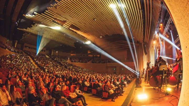 La Film Symphony Orchestra llega a Granada con un espectáculo familiar de cine y música