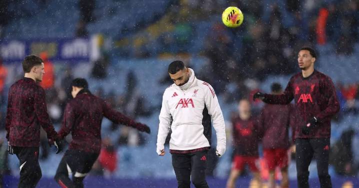 Liverpool players noticed major Mohamed Salah change before bombshell Arne Slot outburst