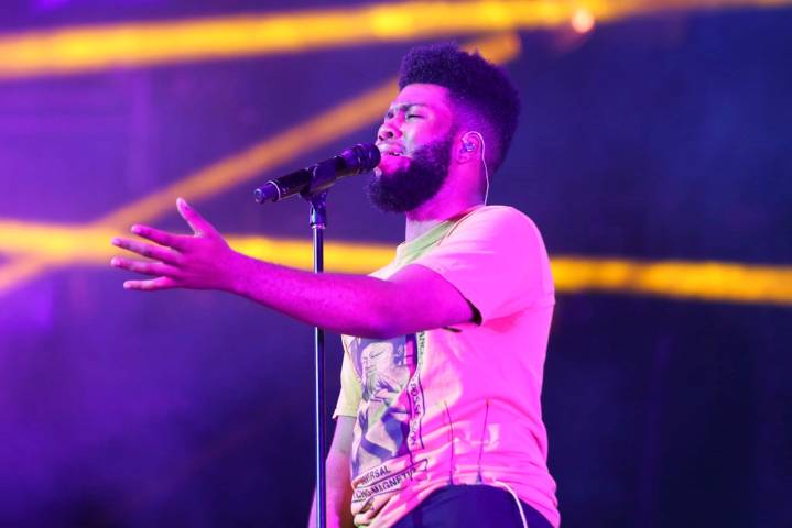 Multi-platinum R&B star coming to Hershey’s Giant Center