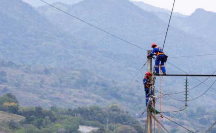 Bogotá, Mosquera, Funza y Chía tienen cortes de luz este 13 de diciembre