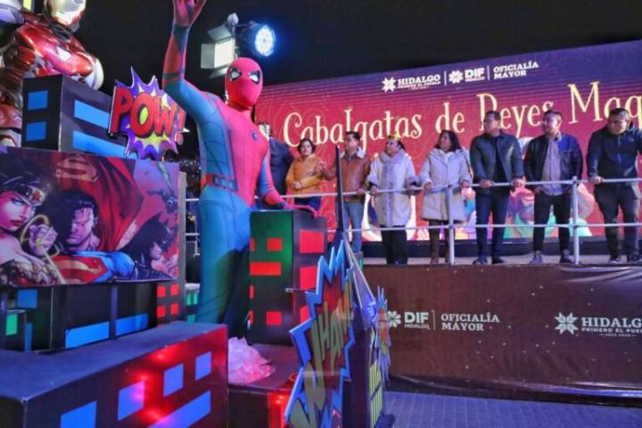 ¡Siempre sí! Habrá cabalgata de Reyes en Pachuca: comerciantes del centro reciben luz verde