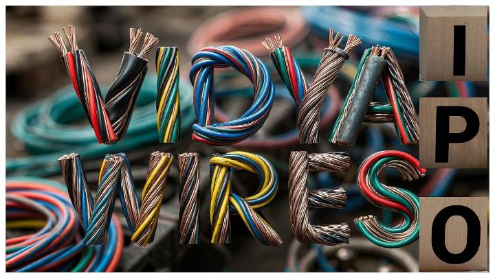 Vidya Wires' IPO Receives 26.59 Times Subscription On The Final Day Of Share Sale