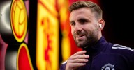 Luke Shaw shows true colours as 'feelings' on Man United canteen speech comes to light
