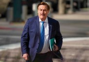 'My Pillow Guy' Mike Lindell files to run for Minnesota governor