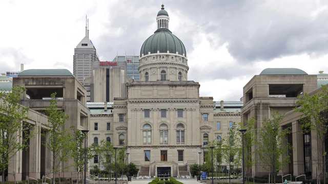 Indiana state lawmakers set to reconvene on Monday to discuss redistricting