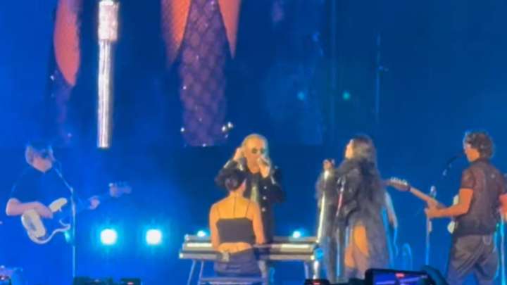 Dua Lipa, al Estilo Maná: Celebra Segunda Fecha en CDMX y Canta 'Oye, Mi Amor' Junto con Fher