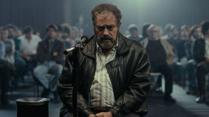 El Supremo anula la indemnización a Oubiña por una escena de sexo en «Fariña»