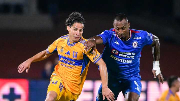IA revela marcador más probable en el partido de Tigres y Cruz Azul