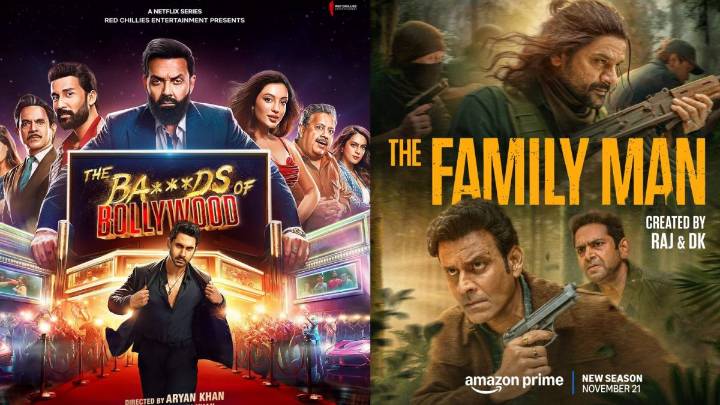 IMDb Reveals 2025’s Most Popular Indian Series, Can You Guess Which Show Topped The List?