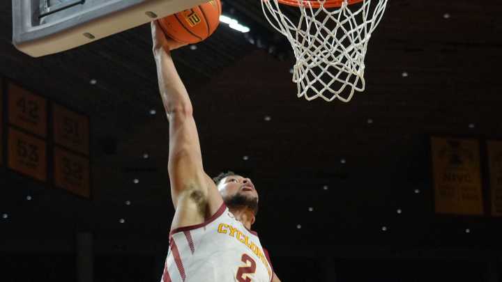 Iowa State basketball vs. Purdue live score, game updates, highlights