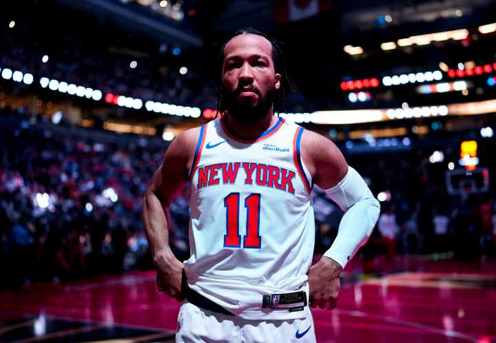 The Athletic: Jalen Brunson has flipped the script of his scoring ability